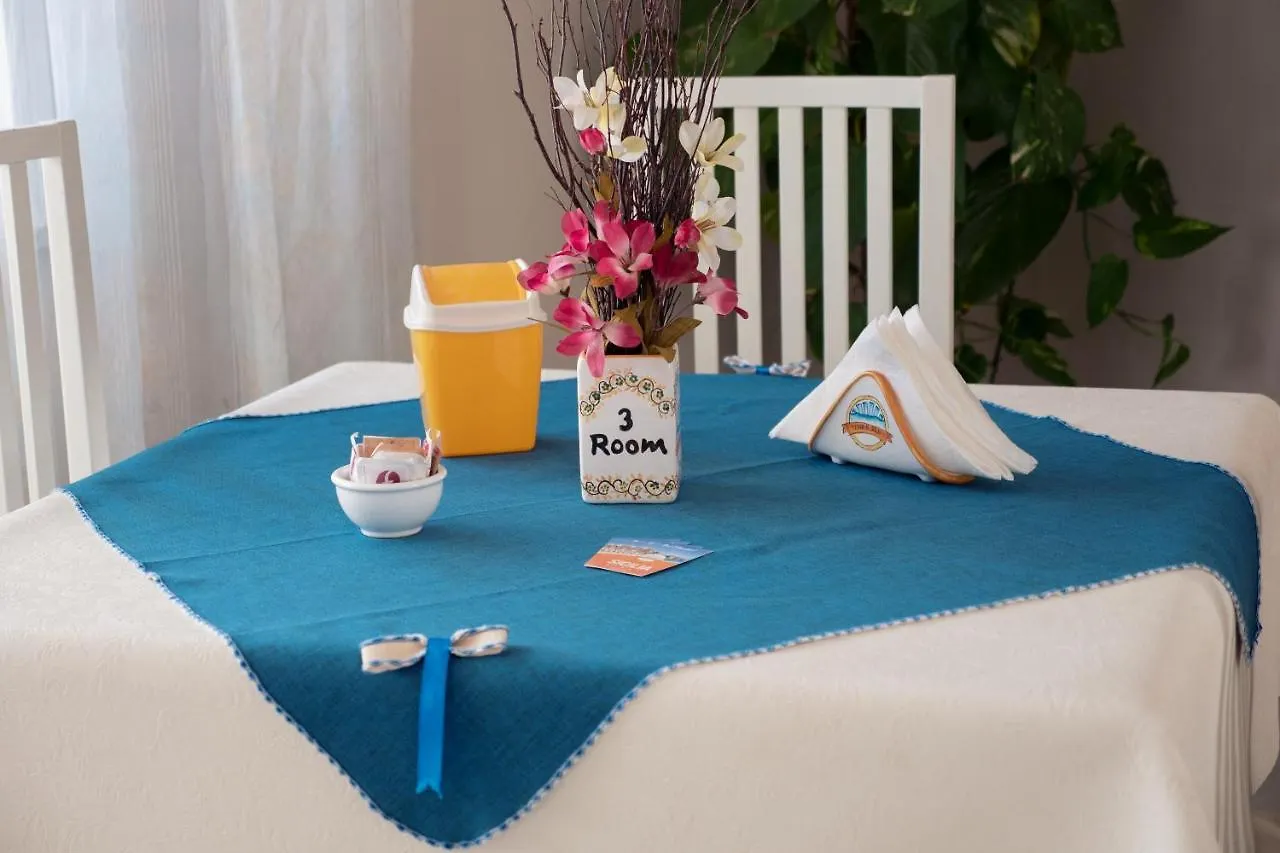 Bed and Breakfast Terra Di Sole Mazara del Vallo