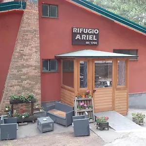3* Bed and breakfast Rifugio Ariel