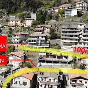  Appartement Panorama Italie