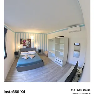 Appartement La Rosa App Italie