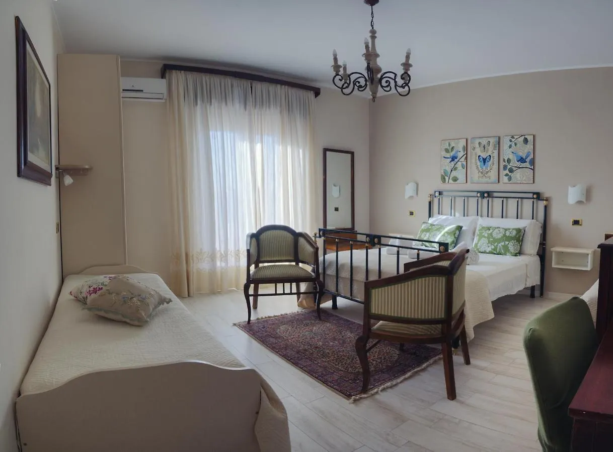 Bed and Breakfast Terra Di Sole à Mazara del Vallo 0*,  Italie
