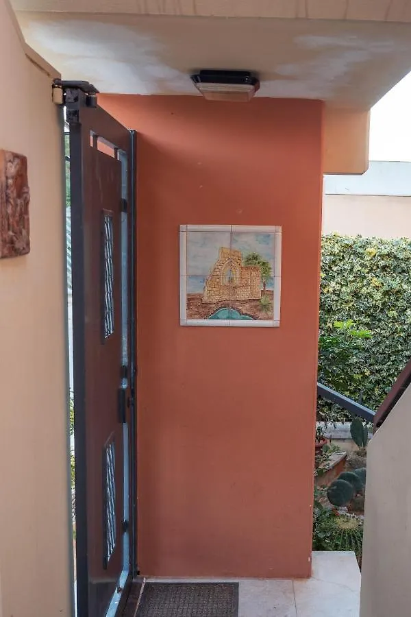 Nocleg ze śniadaniem Bed and Breakfast Terra Di Sole Mazara del Vallo Włochy
