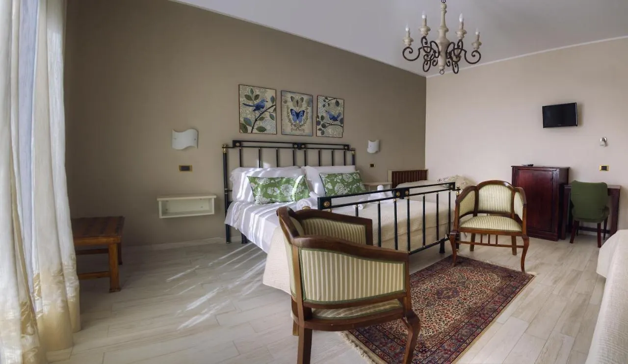 Bed and Breakfast Terra Di Sole Mazara del Vallo Włochy