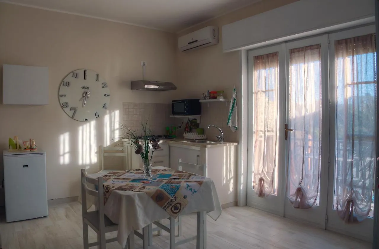 Nocleg ze śniadaniem Bed and Breakfast Terra Di Sole Mazara del Vallo