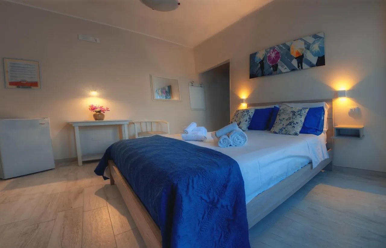 Bed and Breakfast Terra Di Sole Mazara del Vallo Nocleg ze śniadaniem