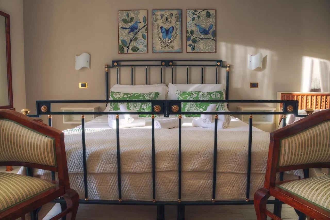 Bed and Breakfast Terra Di Sole à Mazara del Vallo 0*,  Italie