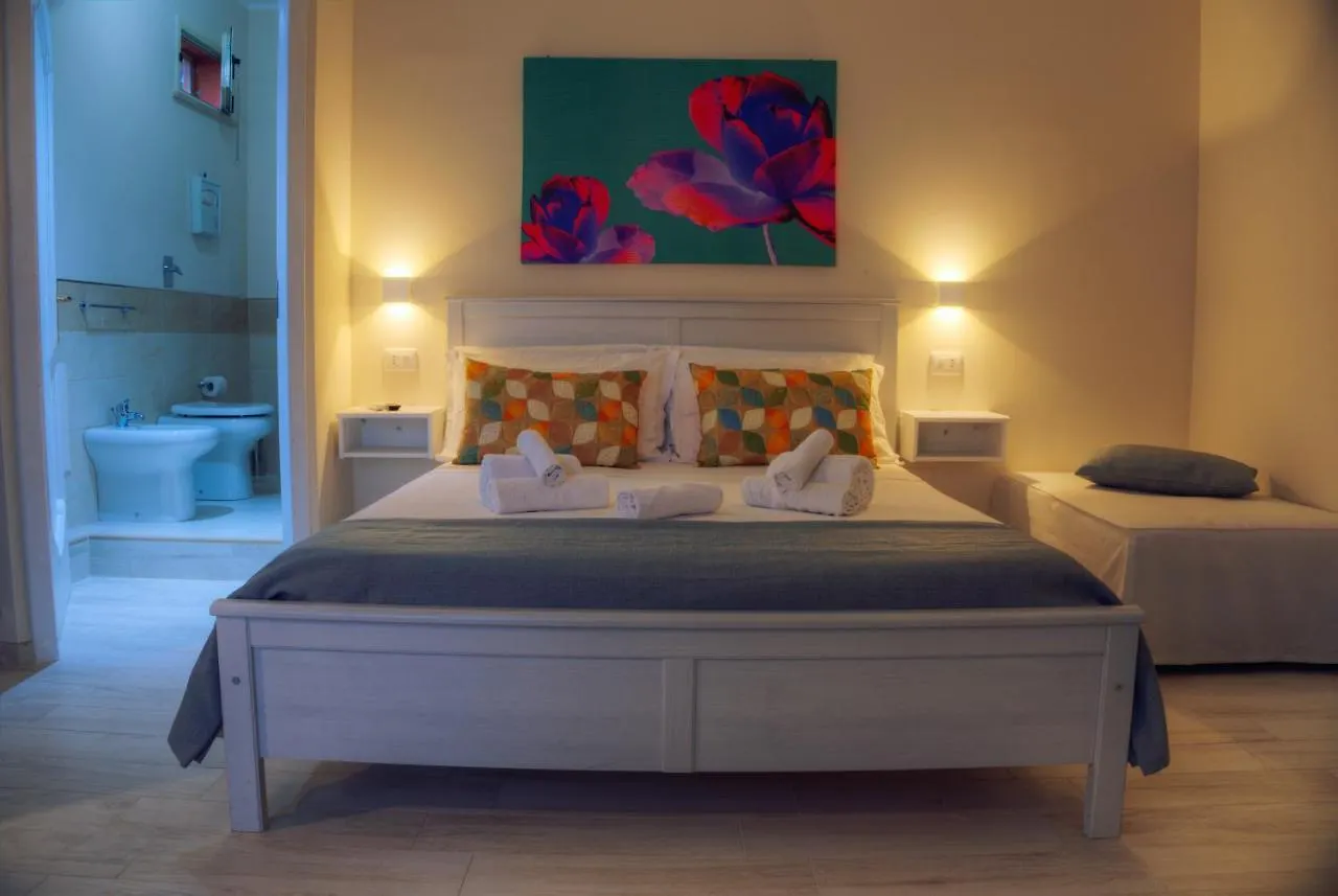 Bed and Breakfast Terra Di Sole à Mazara del Vallo Italie
