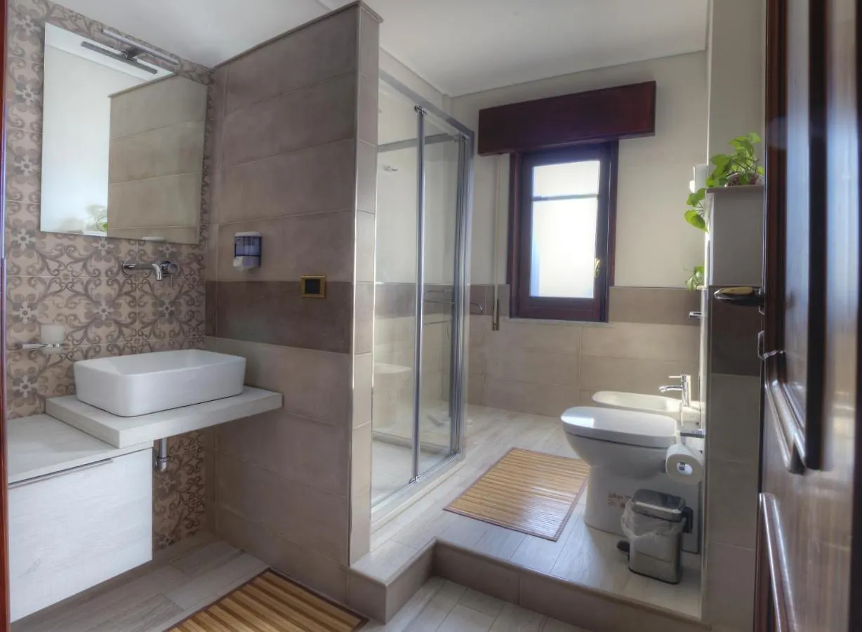 Bed and Breakfast Terra Di Sole Mazara del Vallo Nocleg ze śniadaniem