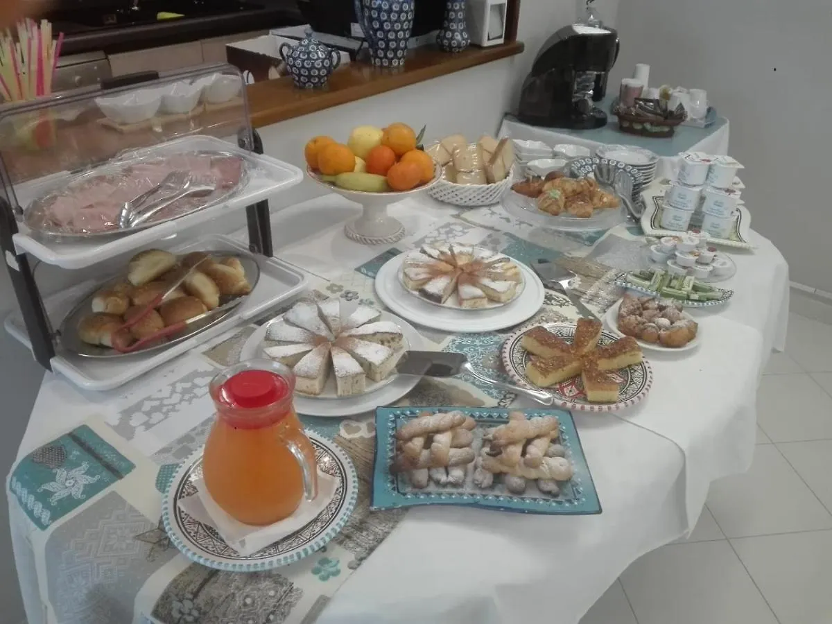 Nocleg ze śniadaniem Bed and Breakfast Terra Di Sole Mazara del Vallo