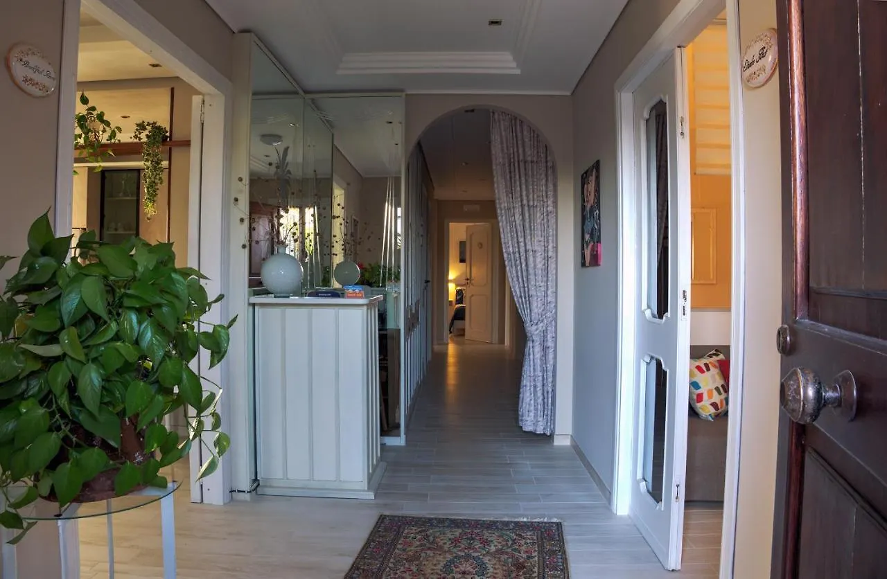 Bed and Breakfast Terra Di Sole à Mazara del Vallo Couette-café