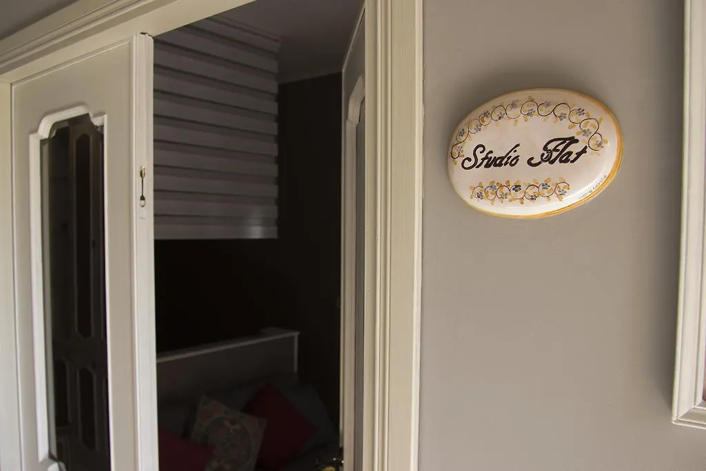 Bed and Breakfast Terra Di Sole Mazara del Vallo Nocleg ze śniadaniem