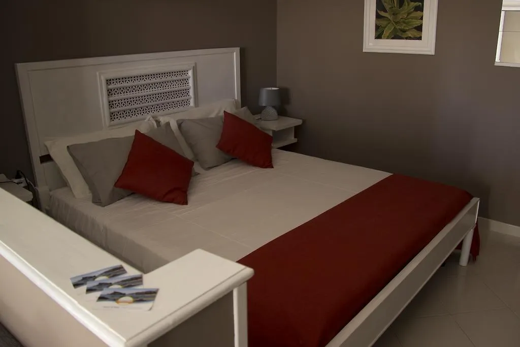 Bed and Breakfast Terra Di Sole Mazara del Vallo 0*,