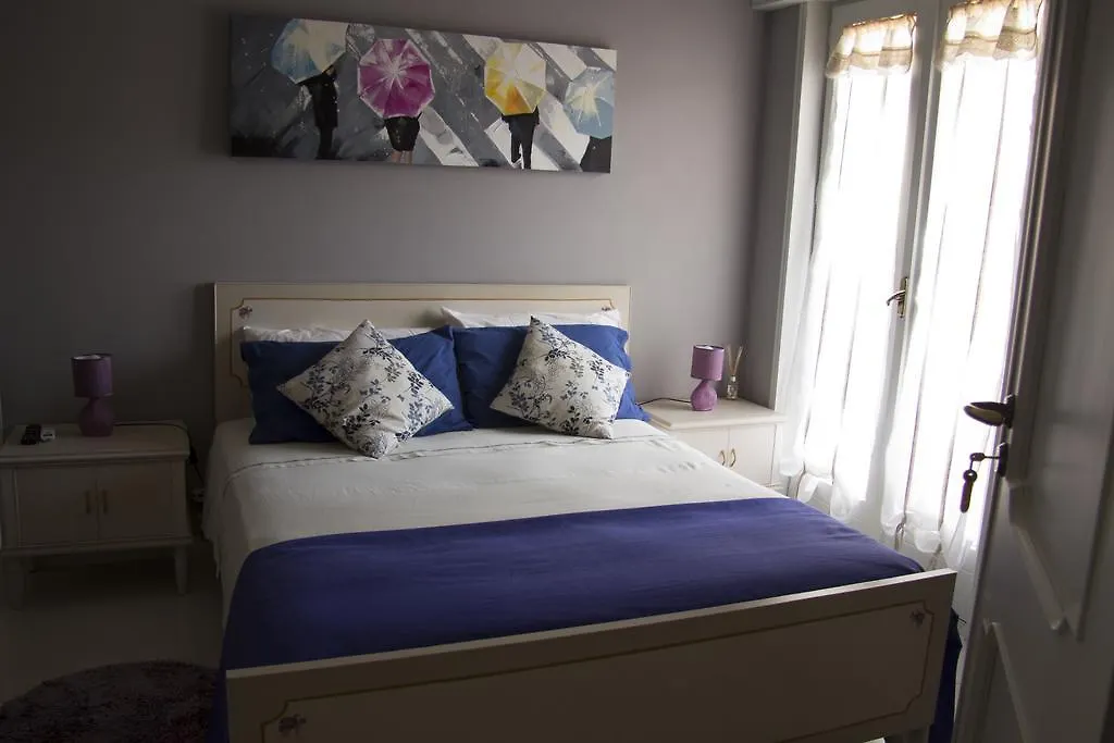 Nocleg ze śniadaniem Bed and Breakfast Terra Di Sole Mazara del Vallo