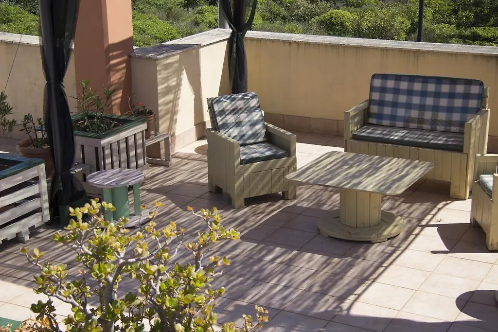 Bed and Breakfast Terra Di Sole Mazara del Vallo